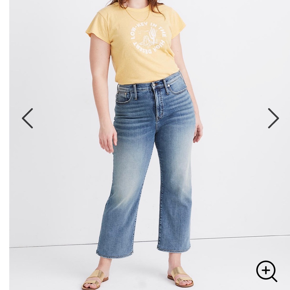 Madewell jeans